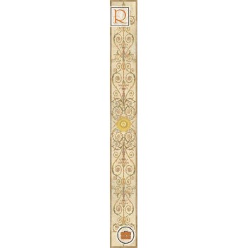 Фреска Renaissance Fresco Ornament (10174)