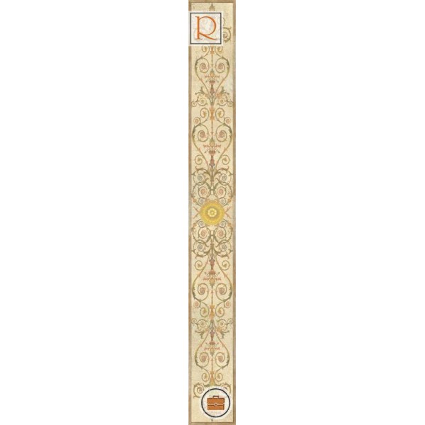 Фреска Renaissance Fresco Ornament (10174)