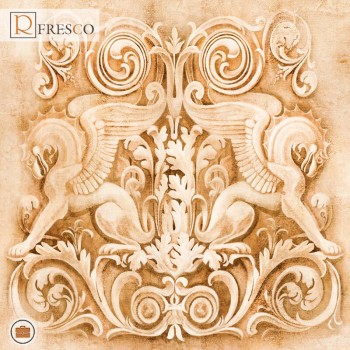 Фреска Renaissance Fresco Ornament (10180)