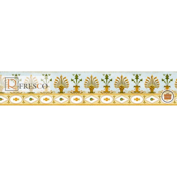 Фреска Renaissance Fresco Ornament (10195)