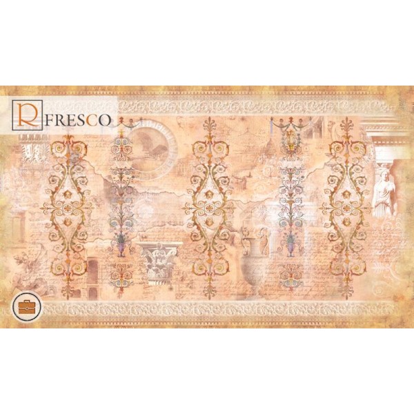 Фреска Renaissance Fresco Ornament (10203)