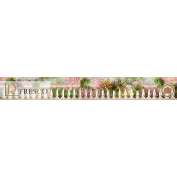 Фреска Renaissance Fresco Ornament (10204)