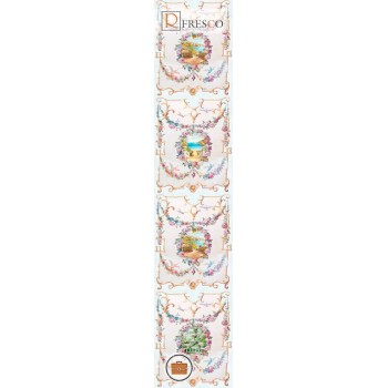 Фреска Renaissance Fresco Ornament (10206)