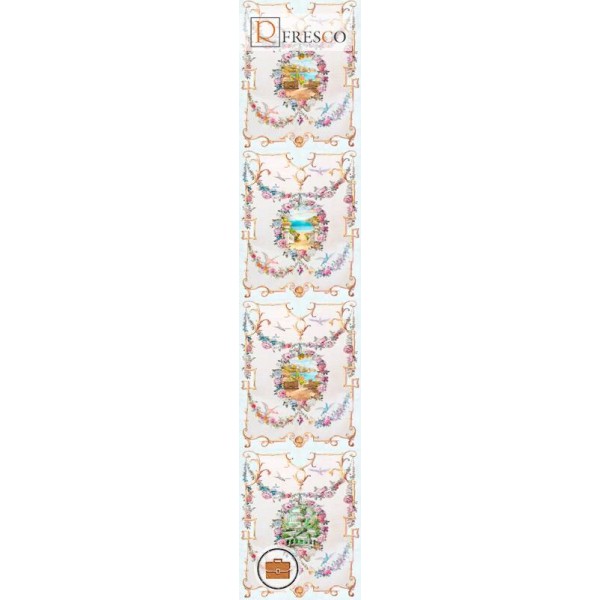 Фреска Renaissance Fresco Ornament (10206)