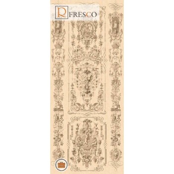 Фреска Renaissance Fresco Ornament (10207)