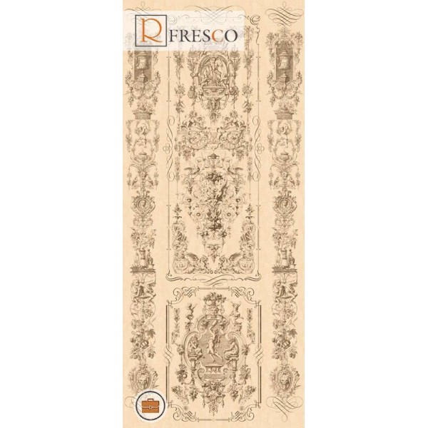 Фреска Renaissance Fresco Ornament (10207)