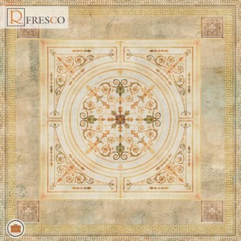 Фреска Renaissance Fresco Потолок (11171)