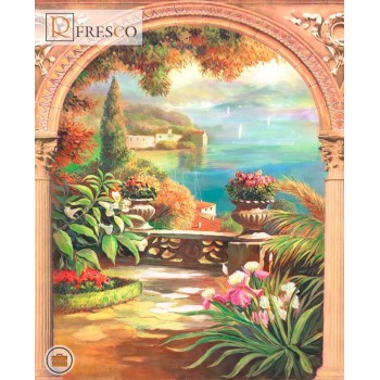 Фреска Renaissance Fresco Seascapes (4803)