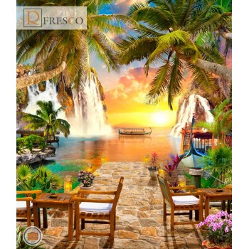 Фреска Renaissance Fresco Seascapes (50004)