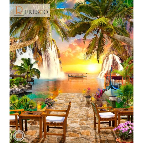 Фреска Renaissance Fresco Seascapes (50004)