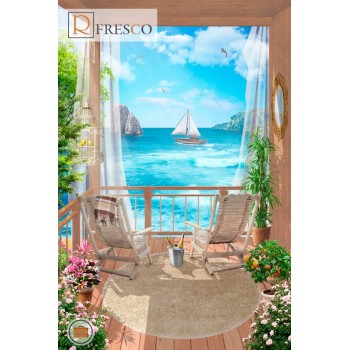 Фреска Renaissance Fresco Seascapes (50005)