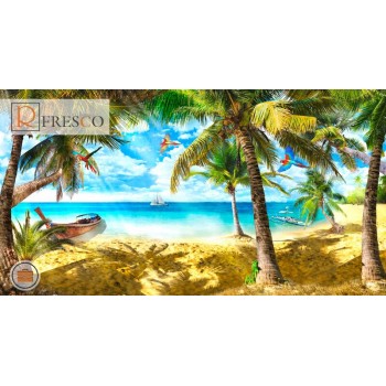Фреска Renaissance Fresco Seascapes (50006)
