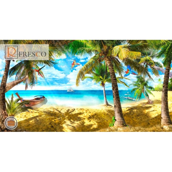 Фреска Renaissance Fresco Seascapes (50006)