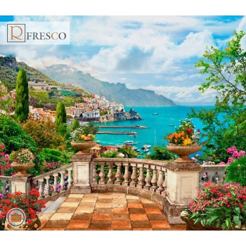 Фреска Renaissance Fresco Seascapes (50007)