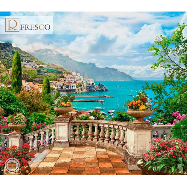 Фреска Renaissance Fresco Seascapes (50007)