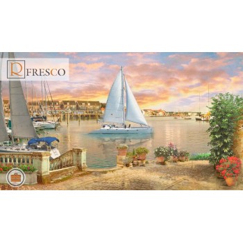 Фреска Renaissance Fresco Seascapes (50008)