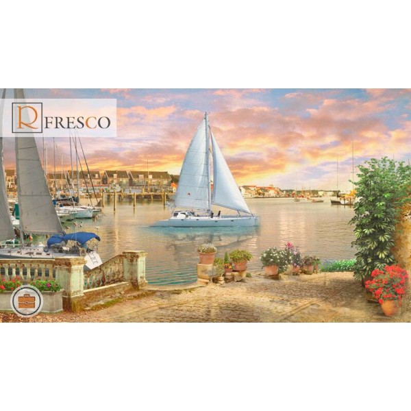 Фреска Renaissance Fresco Seascapes (50008)