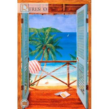 Фреска Renaissance Fresco Seascapes (5001)