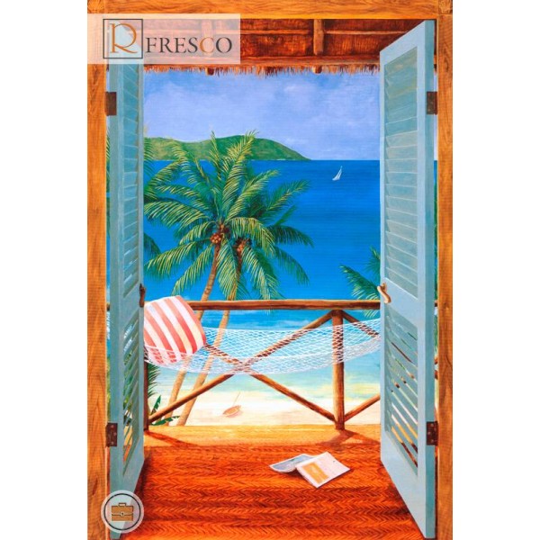 Фреска Renaissance Fresco Seascapes (5001)