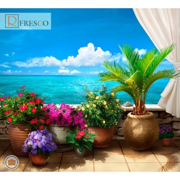 Фреска Renaissance Fresco Seascapes (50015)