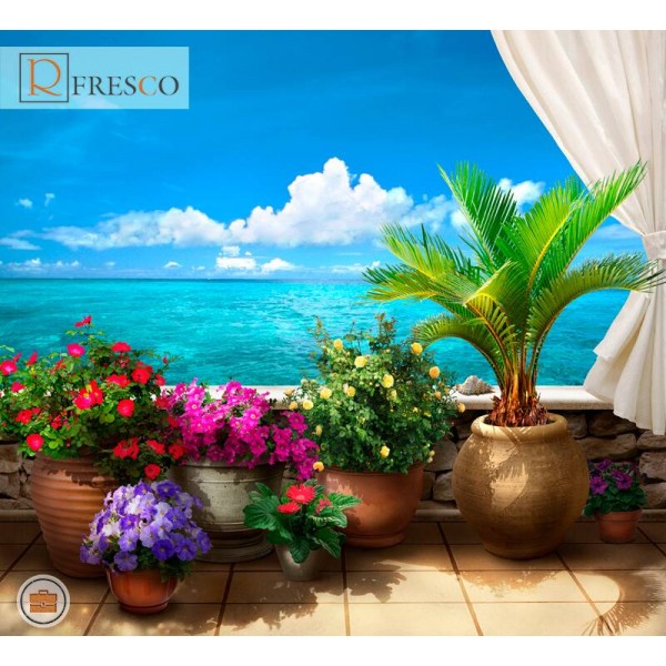 Фреска Renaissance Fresco Seascapes (50015)