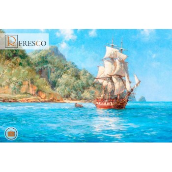 Фреска Renaissance Fresco Seascapes (50018)