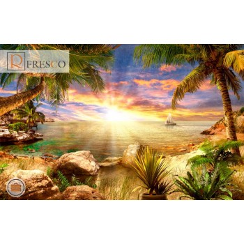 Фреска Renaissance Fresco Seascapes (50019)