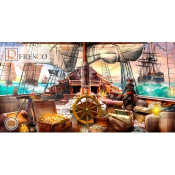 Фреска Renaissance Fresco Seascapes (50020)