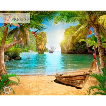Фреска Renaissance Fresco Seascapes (50022)