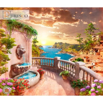 Фреска Renaissance Fresco Seascapes (50023)