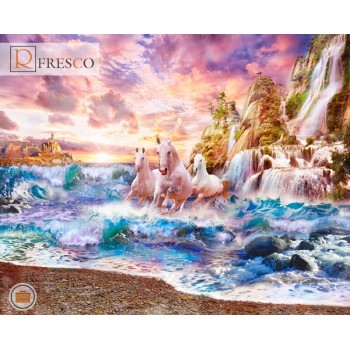 Фреска Renaissance Fresco Seascapes (50024)