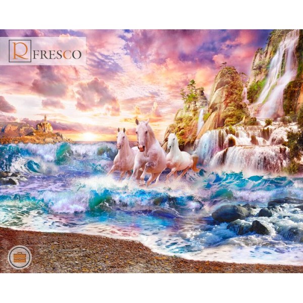 Фреска Renaissance Fresco Seascapes (50024)
