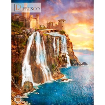 Фреска Renaissance Fresco Seascapes (50026)