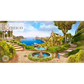 Фреска Renaissance Fresco Seascapes (50027)
