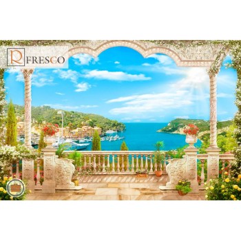 Фреска Renaissance Fresco Seascapes (50028)