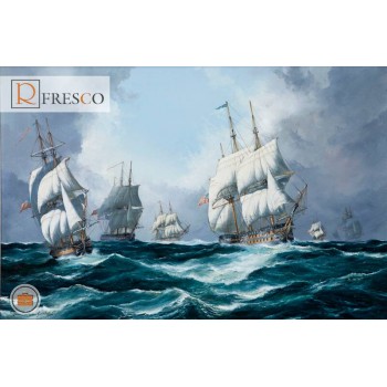 Фреска Renaissance Fresco Seascapes (50030)
