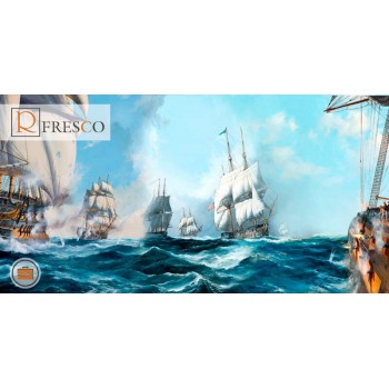Фреска Renaissance Fresco Seascapes (50033)