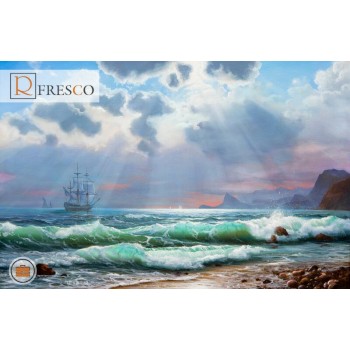 Фреска Renaissance Fresco Seascapes (50034)