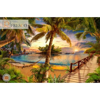 Фреска Renaissance Fresco Seascapes (50036)