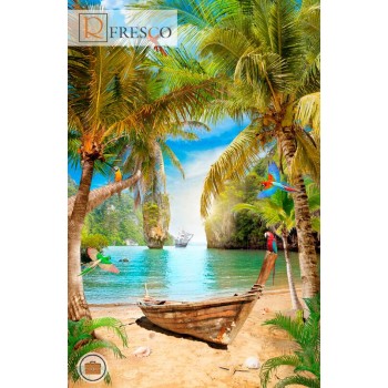 Фреска Renaissance Fresco Seascapes (50037)
