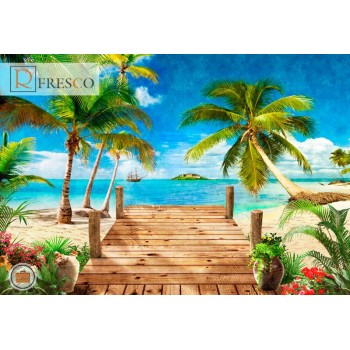 Фреска Renaissance Fresco Seascapes (50039)
