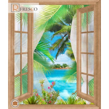 Фреска Renaissance Fresco Seascapes (50040)