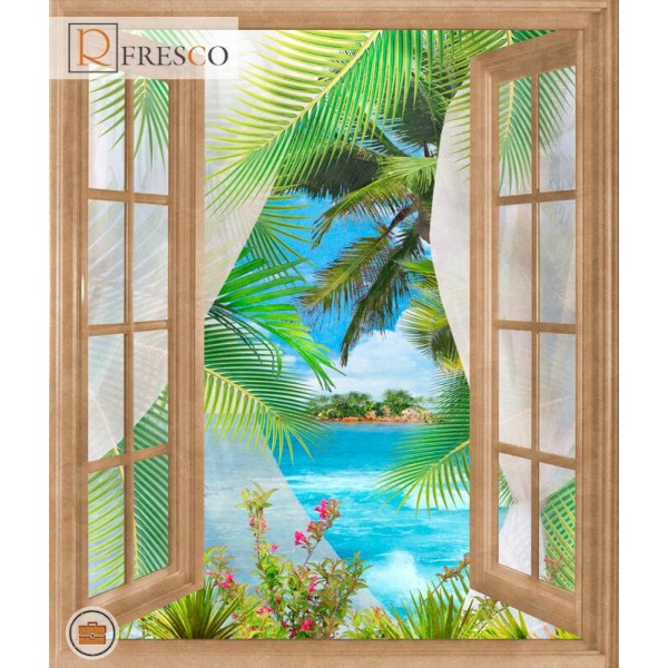 Фреска Renaissance Fresco Seascapes (50040)