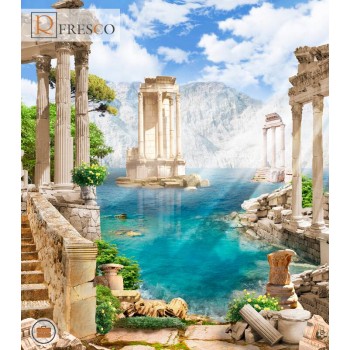 Фреска Renaissance Fresco Seascapes (50049)