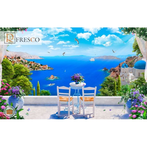 Фреска Renaissance Fresco Seascapes (50052)