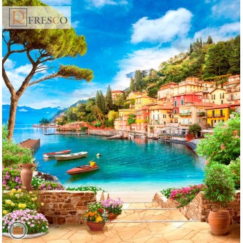 Фреска Renaissance Fresco Seascapes (50054)
