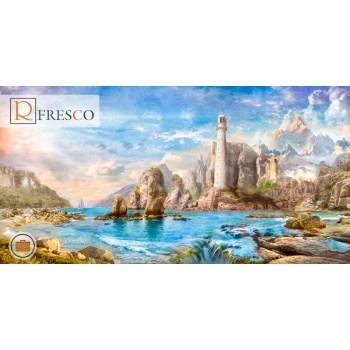 Фреска Renaissance Fresco Seascapes (50055)
