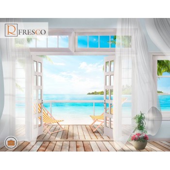 Фреска Renaissance Fresco Seascapes (50059)
