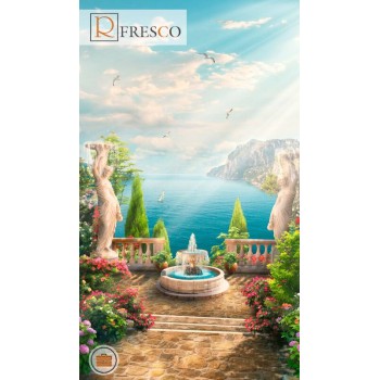 Фреска Renaissance Fresco Seascapes (50061)