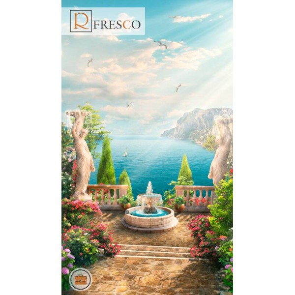 Фреска Renaissance Fresco Seascapes (50061)